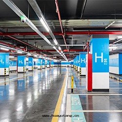 带(dài)你了(le)解(jiě)停車场(chǎng)劃(huà)線(xiàn)的(de)标(biāo)準