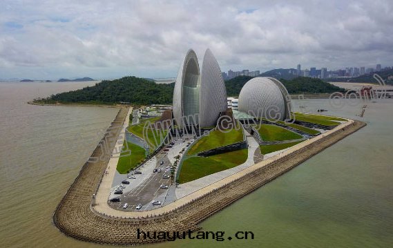 珠(zhū)海(hǎi)歌(gē)劇院