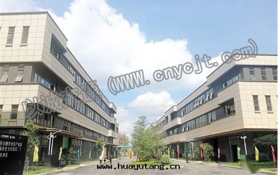 中(zhōng)南高(gāo)科（新(xīn)会(huì)融智創美(měi)園(yuán)）