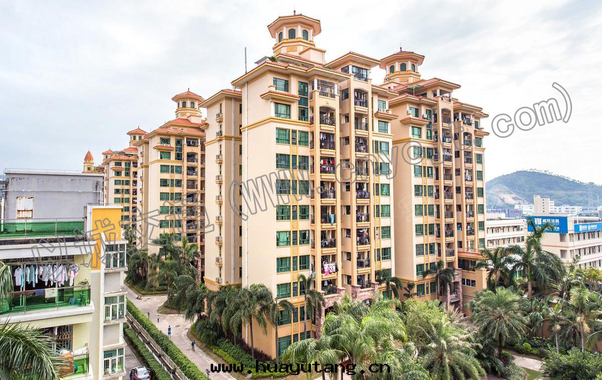 華隆金(jīn)華花(huā)園(yuán)